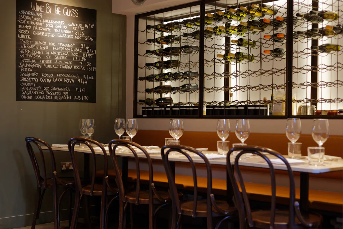 Baccala Seafood & Wine 
