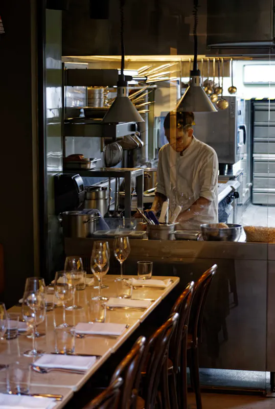 Baccala Seafood & Wine 