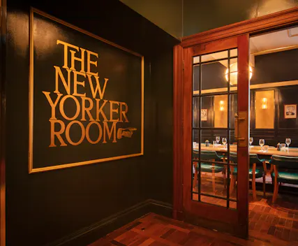 The New Yorker Room