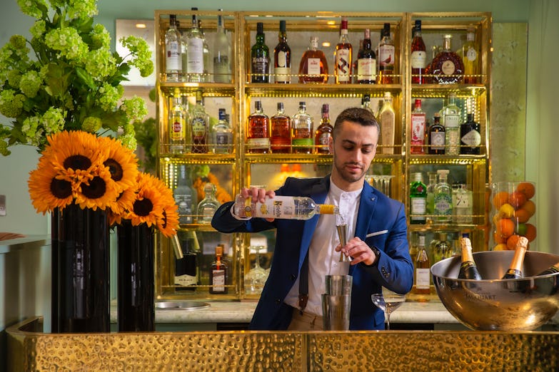 The Sloane Club, London Group and Private Dining Rooms