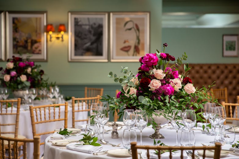 The Sloane Club, London Group and Private Dining Rooms