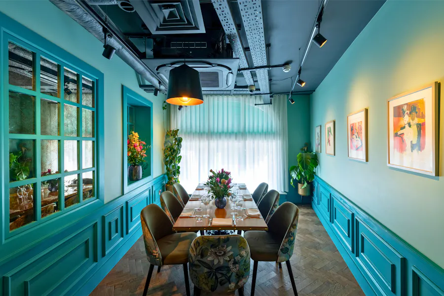 Sloane Place Restaurant
