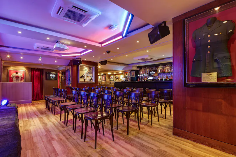 Hard Rock Cafe London