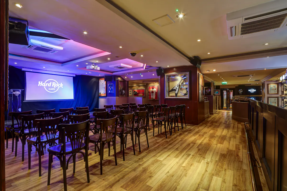 Hard Rock Cafe London