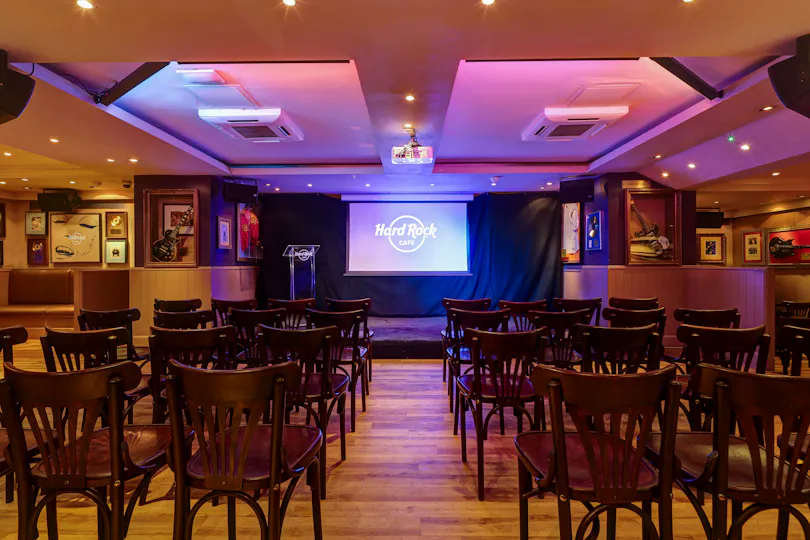 Hard Rock Cafe London