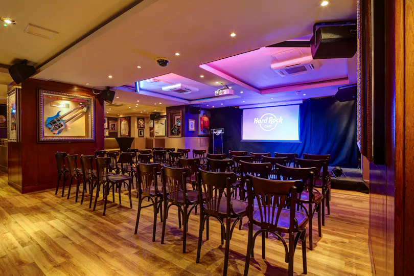 Hard Rock Cafe London