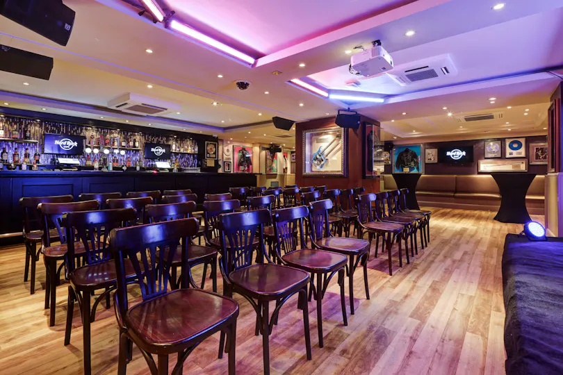 Hard Rock Cafe London