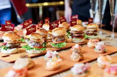 Hard Rock Cafe London