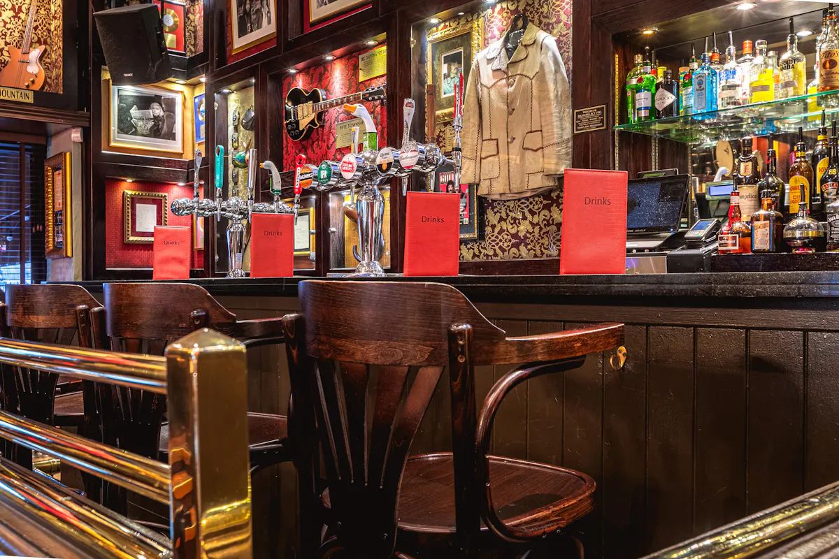 Hard Rock Cafe London