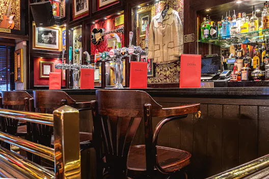 Back Room Bar 