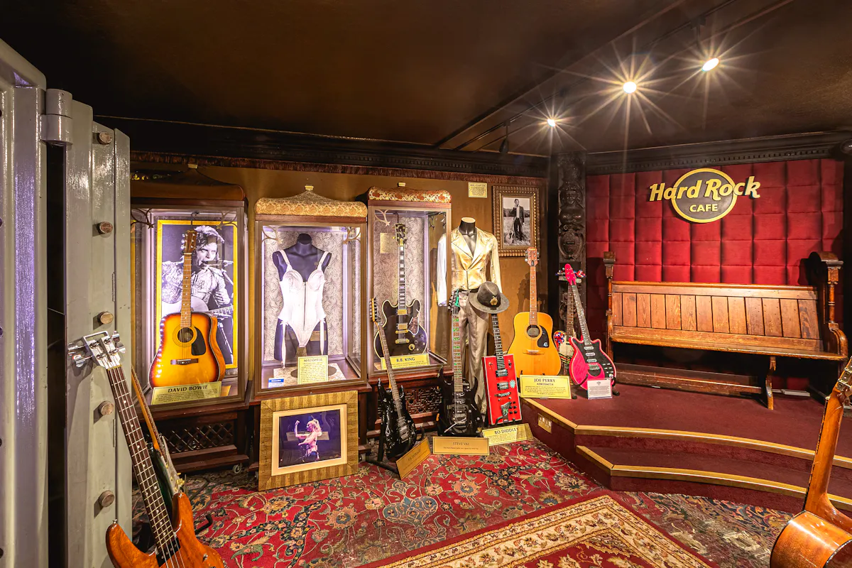 Hard Rock Cafe London
