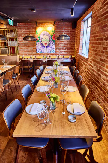 Los Mochis Notting Hill