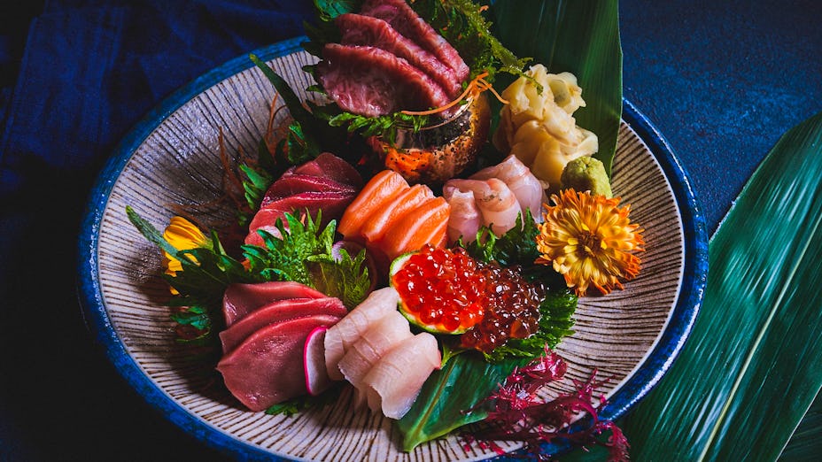 Los Mochis, London Group and Private Dining Rooms