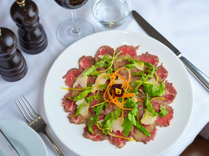 Sale e Pepe, London Group and Private Dining Rooms