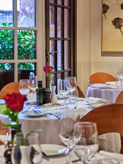 Sale e Pepe, London Group and Private Dining Rooms