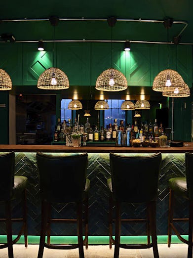 Best Cocktail Bars In Bath, The Henrietta Bar