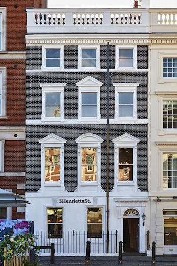3 Henrietta Street, London - Group and Private Dining Rooms