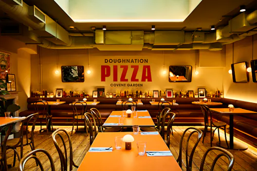 Private Hire at Doughnation