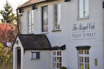 The Royal Oak Paley Street