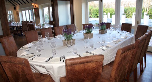 Private Dining Room