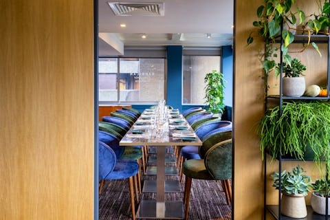 Barbican Brasserie by Searcys