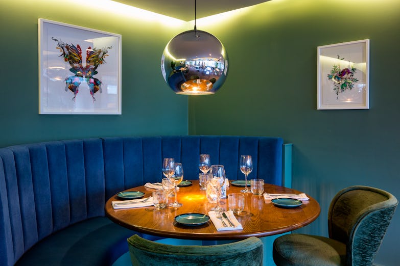 Barbican Brasserie by Searcys, London - Group and Private Dining Rooms