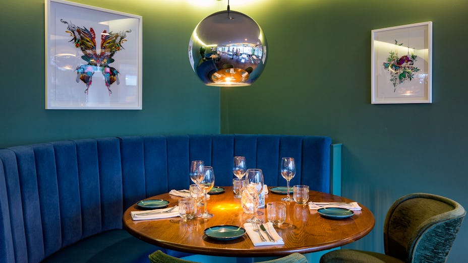Barbican Brasserie by Searcys, London - Group and Private Dining Rooms