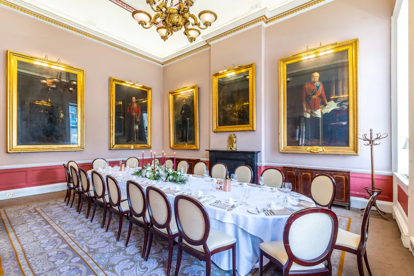116 Pall Mall
