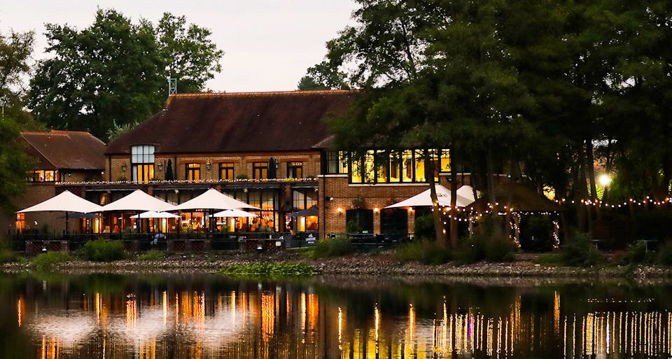 Silvermere Inn on the Lake