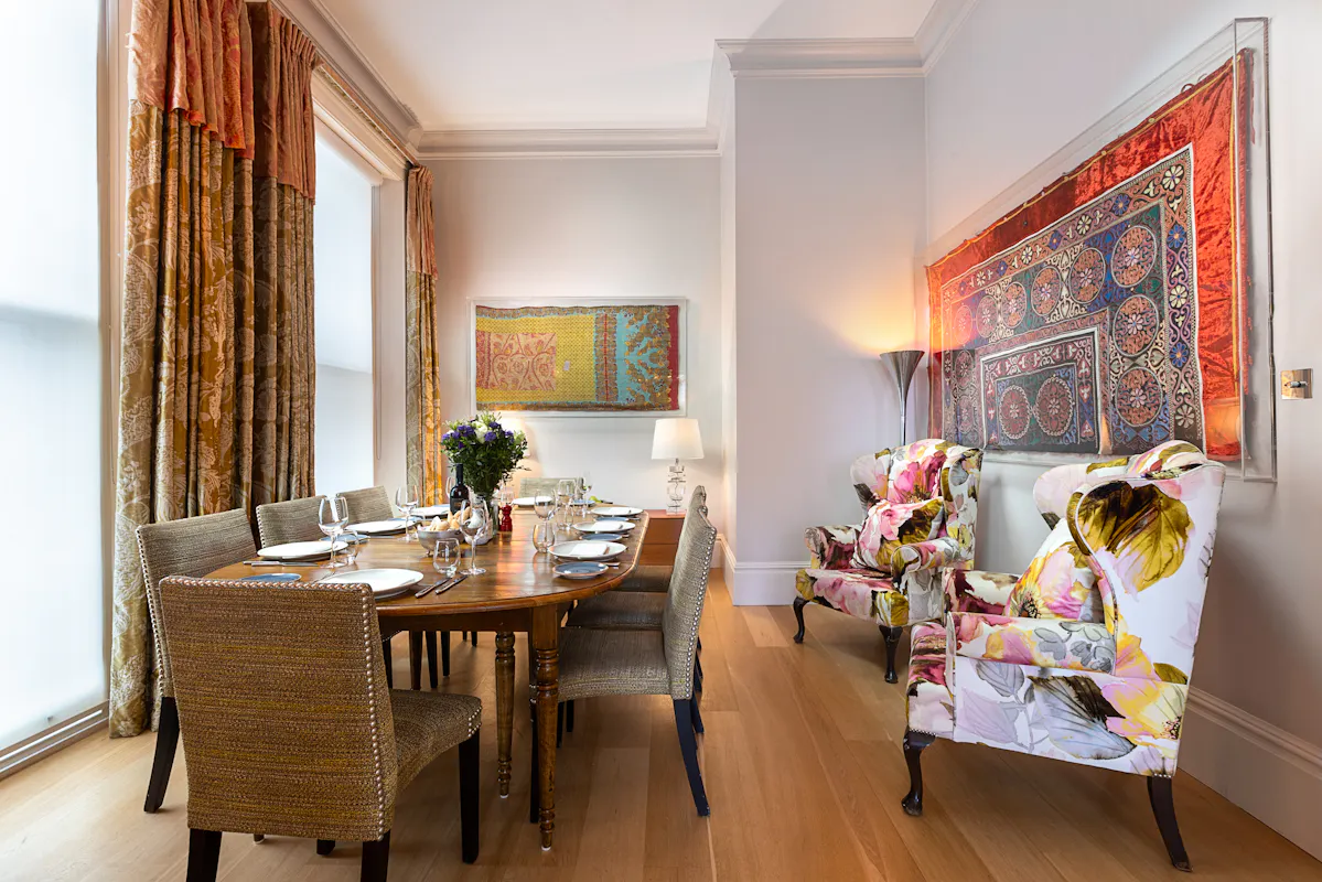 The Pelham London