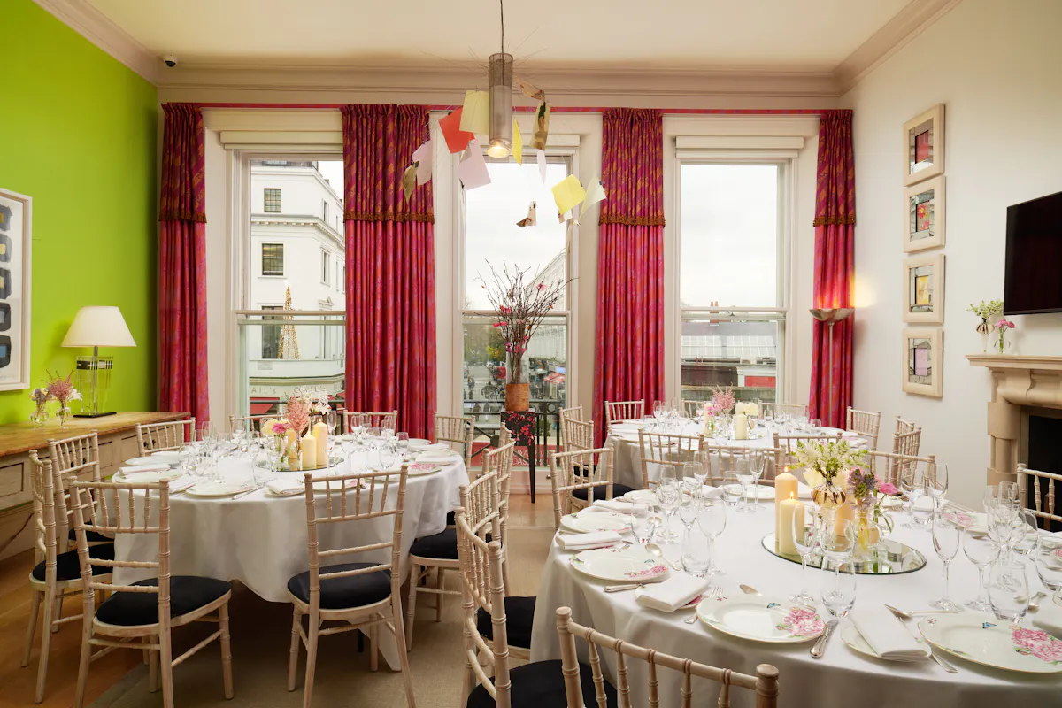 The Pelham London