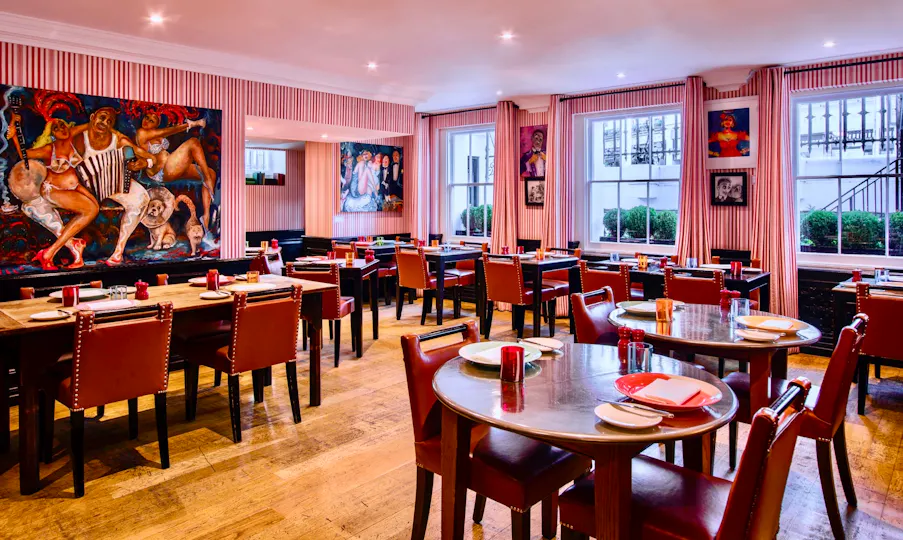 The Pelham London