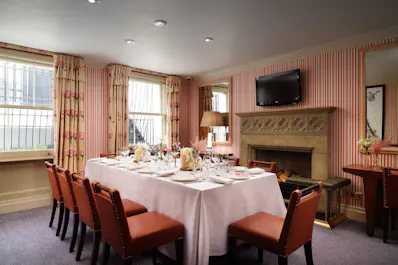 The Pelham London