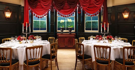 The Mulberry Room 