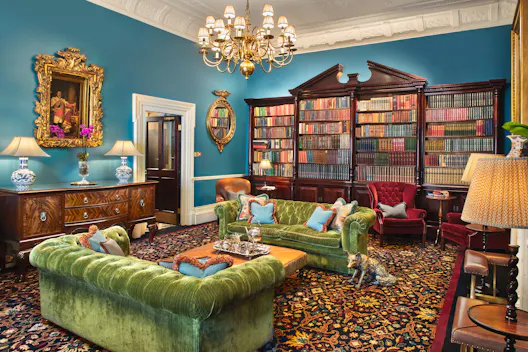 The Library 