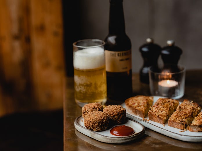 Boxcar Bar & Grill, London Group and Private Dining Rooms