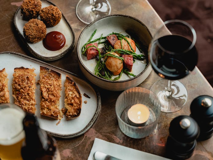 Boxcar Bar & Grill, London Group and Private Dining Rooms