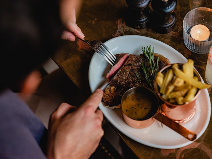 Boxcar Bar & Grill, London Group and Private Dining Rooms