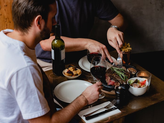 Boxcar Bar & Grill, London Group and Private Dining Rooms