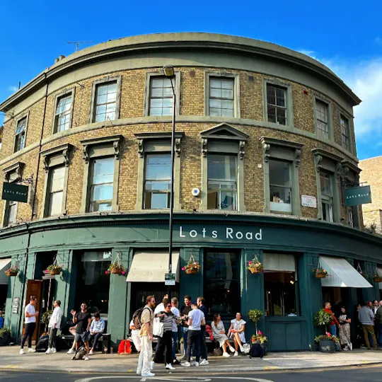 Lots Road