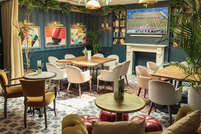 Coppa Club Cobham
