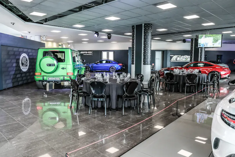 Mercedes-Benz World