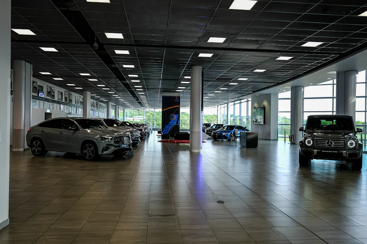 Mercedes-Benz World