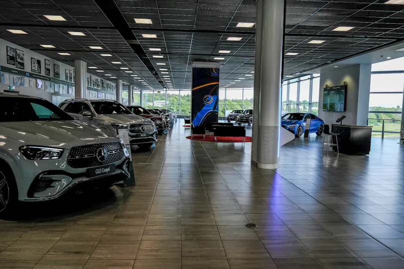 Mercedes-Benz World