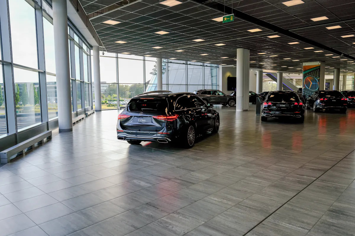 Mercedes-Benz World