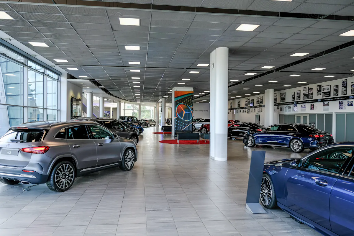 Mercedes-Benz World