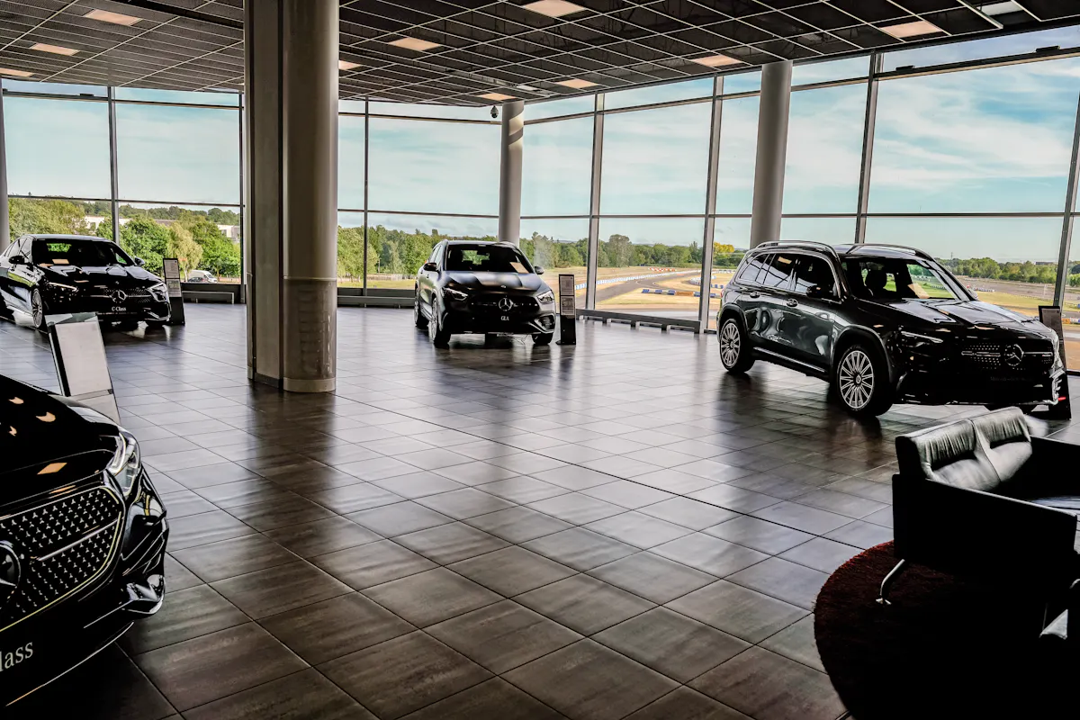 Mercedes-Benz World