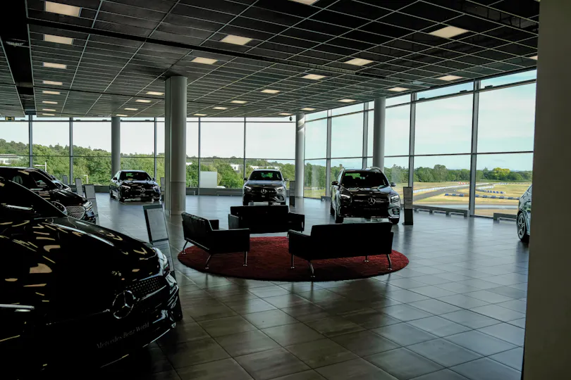 Mercedes-Benz World