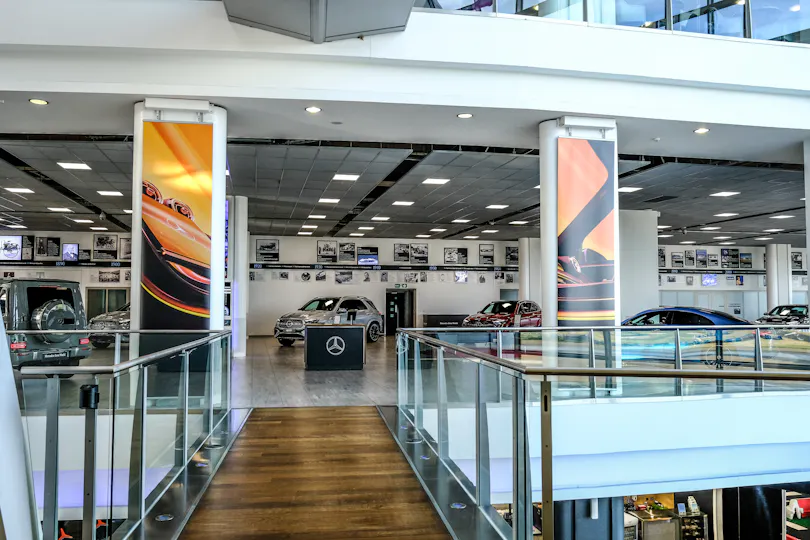 Mercedes-Benz World