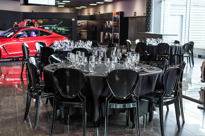 Mercedes-Benz World